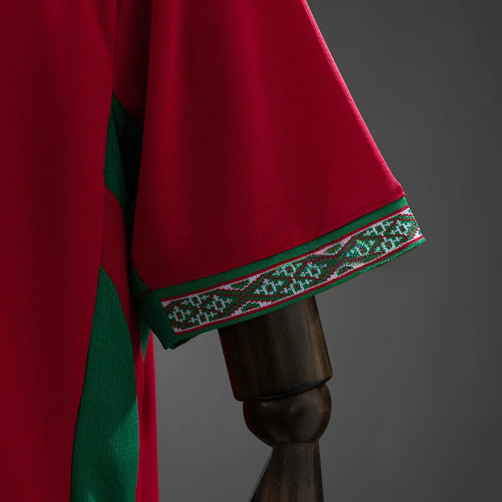 Morocco 2026 Home Shirt