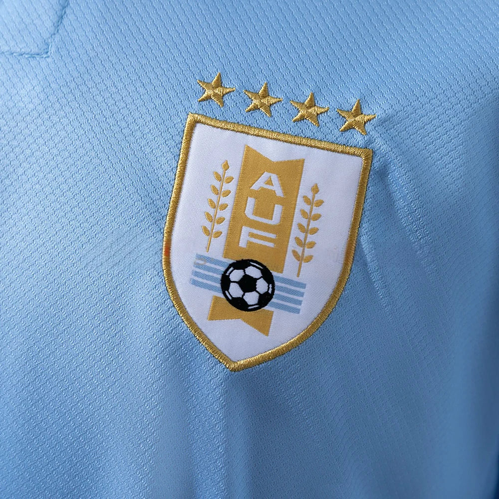 Uruguay 2026 Home Shirt