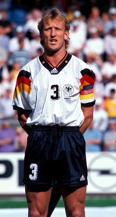 Germany 1992 Home Shirt