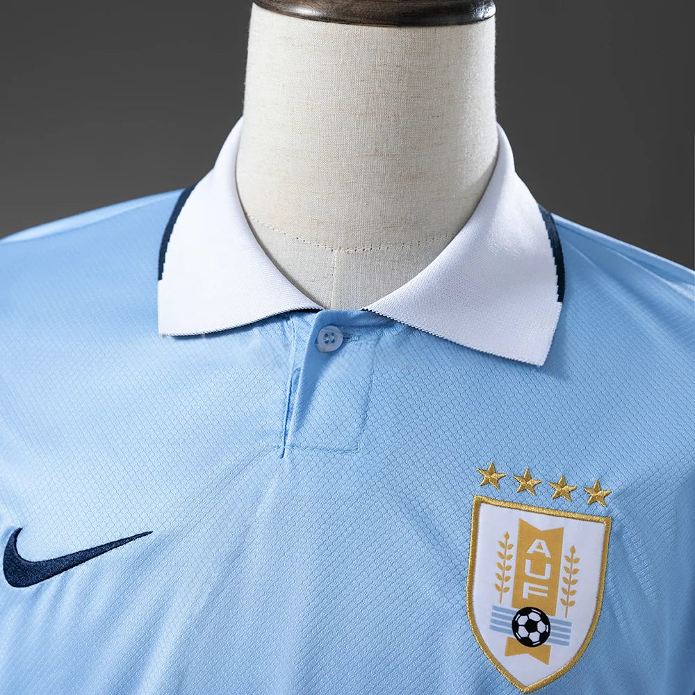Uruguay 2026 Home Shirt