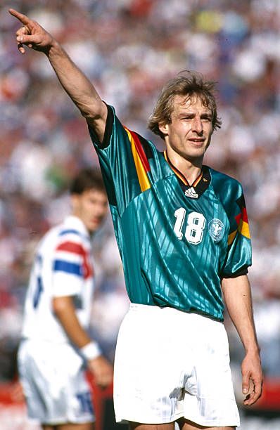 Germany 1994 Away Shirt