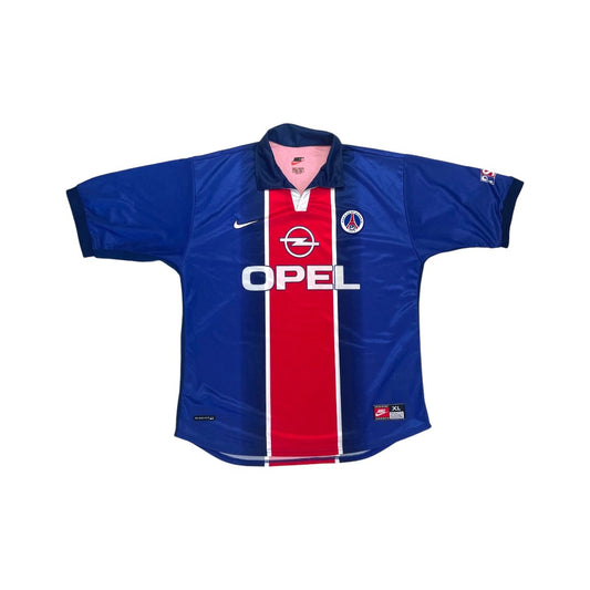 Paris Saint-Germain 1998-99 Home Shirt