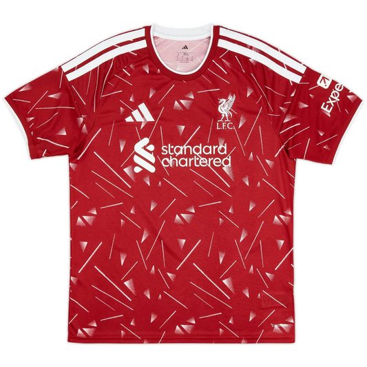 LFC 2026-27 Home Shirt