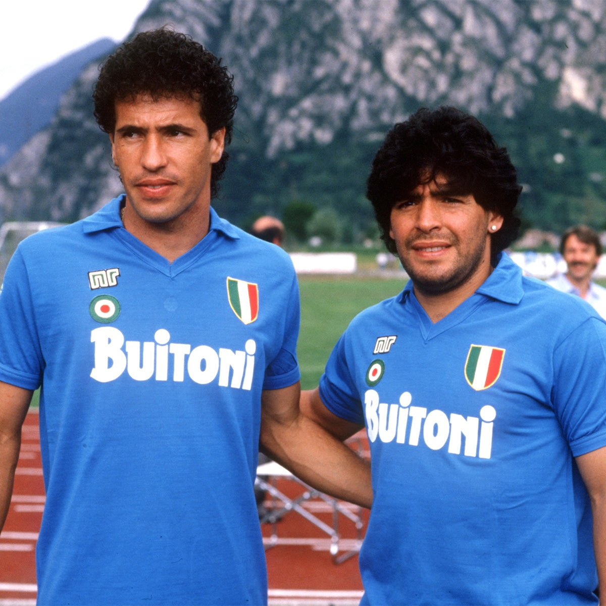 Napoli 1987-88 Home Shirt