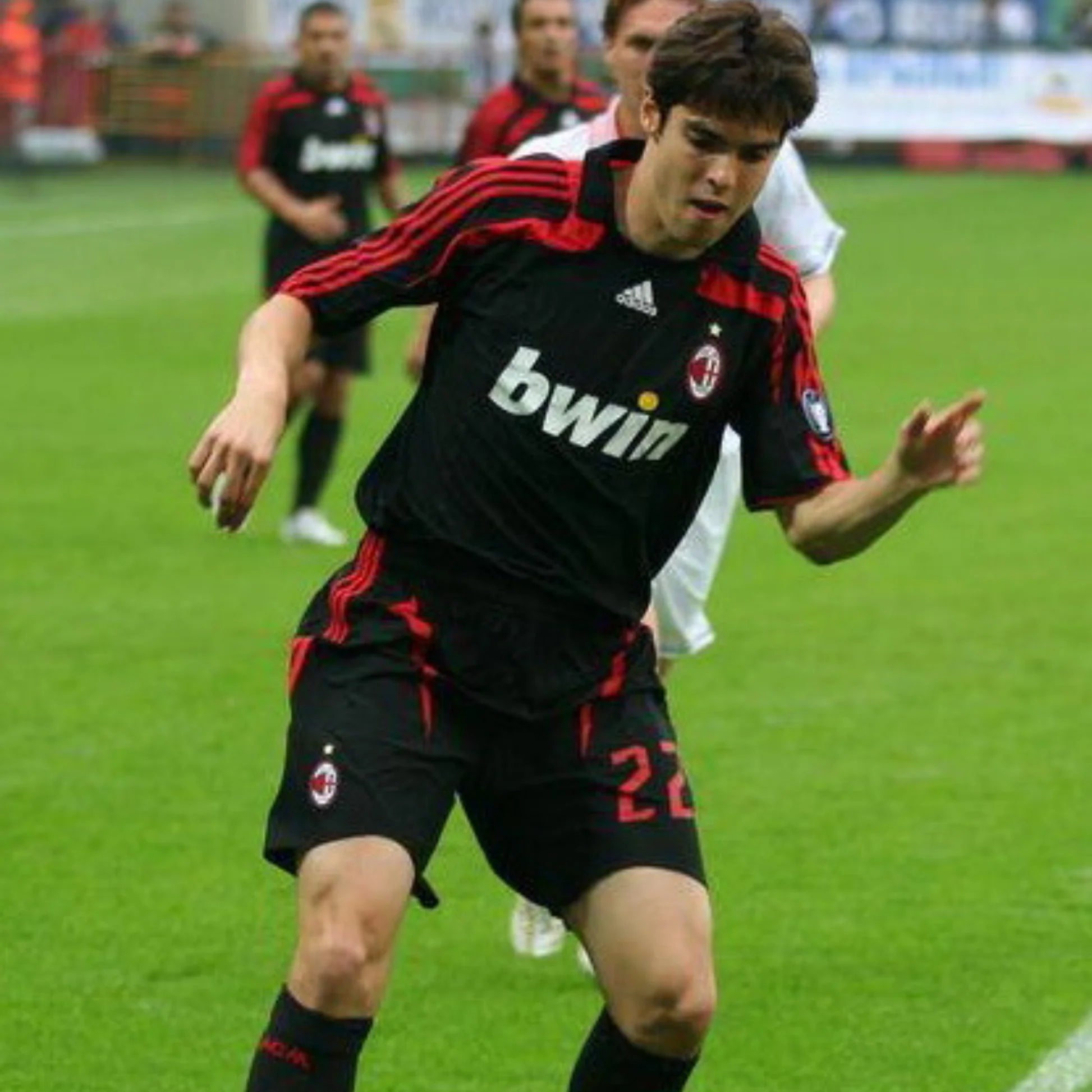 AC Milan 2007-08 Third Shirt, Kaka