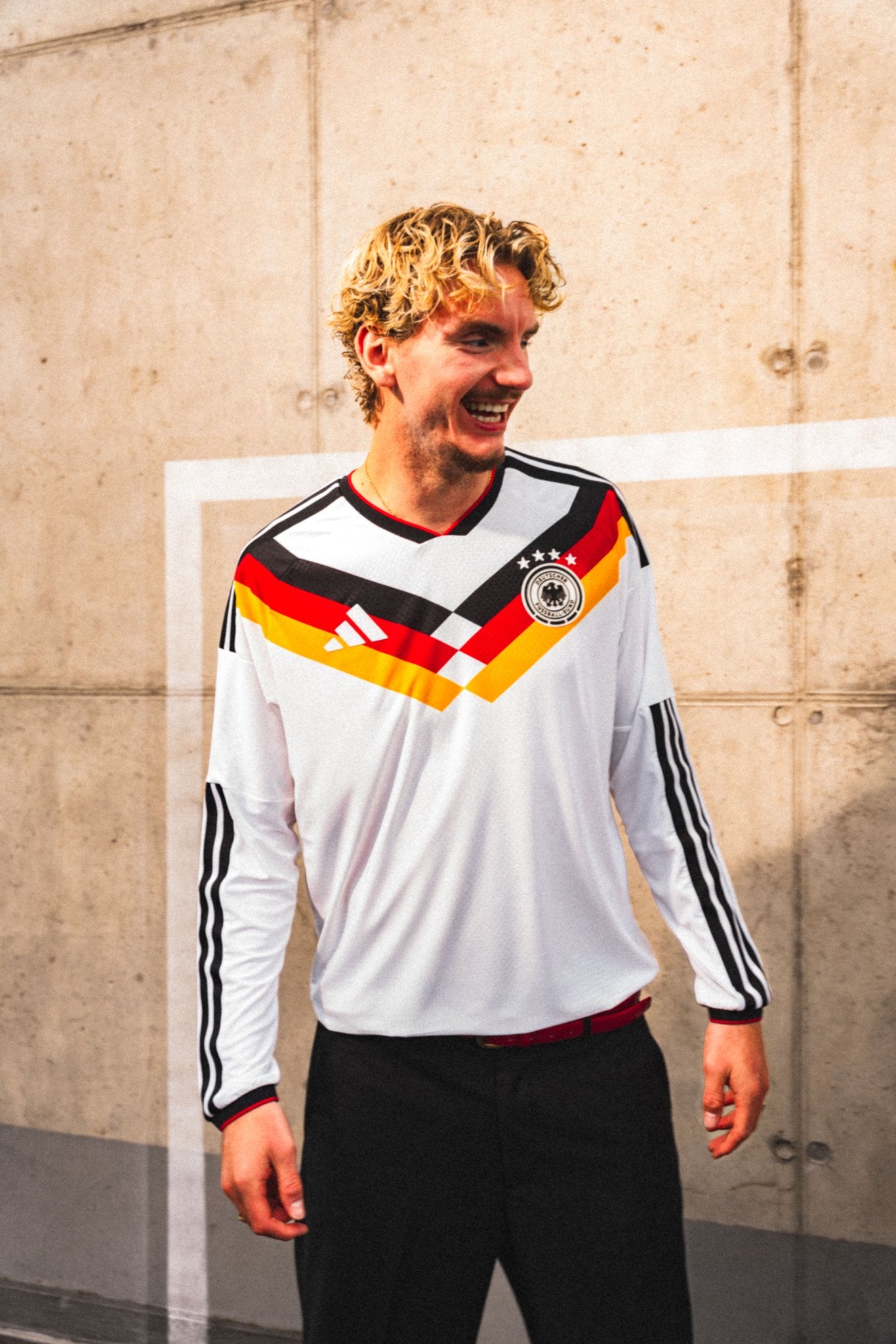 Germany 2026 Home Shirt