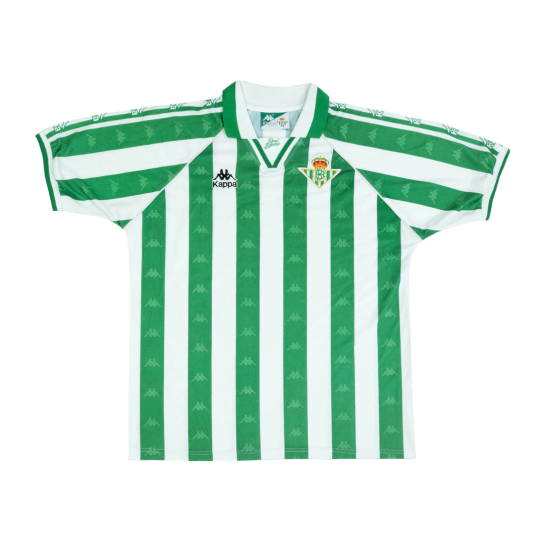 Real Betis 1995-98 Home Shirt