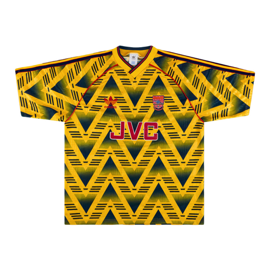 Arsenal 1991-93 Away Shirt