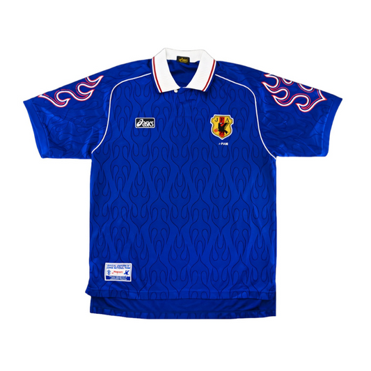 Japan 1998 Home Shirt