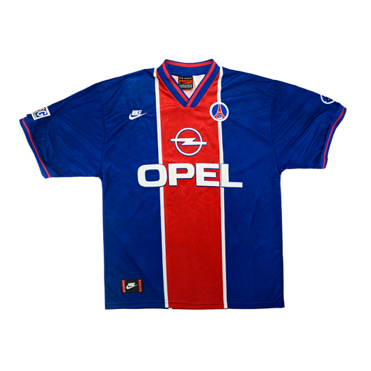 Paris-Saint-Germain 1995-96 Home Shirt, PSG