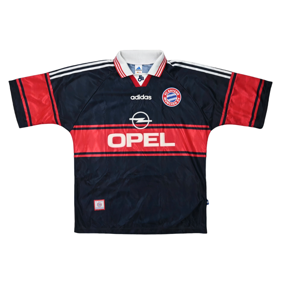 Bayern Munich 1997-98 Away Shirt