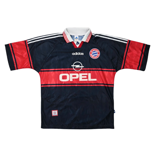 Bayern Munich 1997-98 Away Shirt