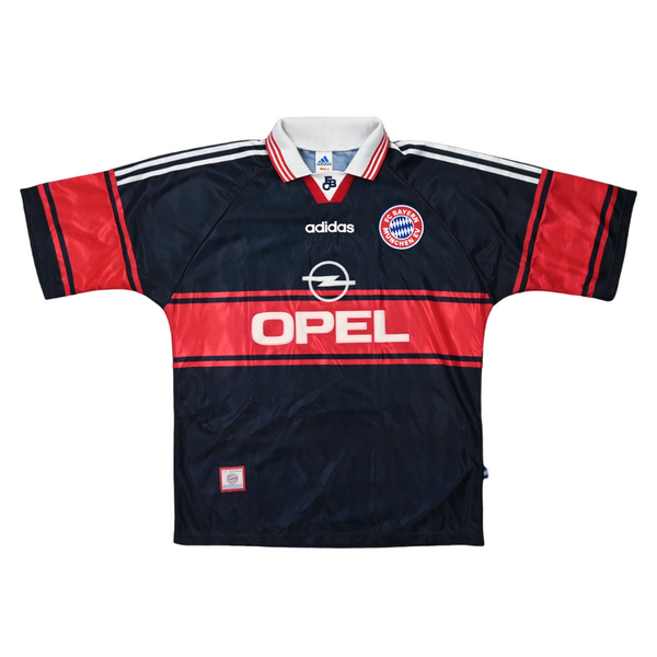 Bayern Munich 1997-98 Away Shirt – Retro1999