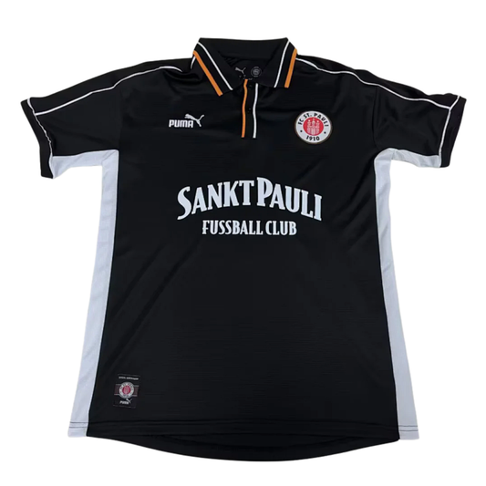 FC St. Pauli 2025-26 Shirt