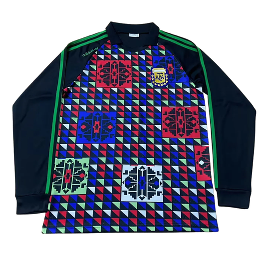 Argentina 1990 Goalkeeper Shirt