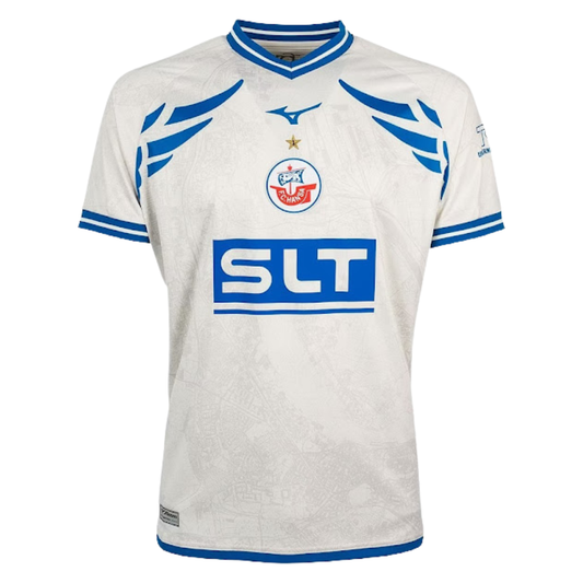 Hansa Rostock 2025-26 Away Shirt