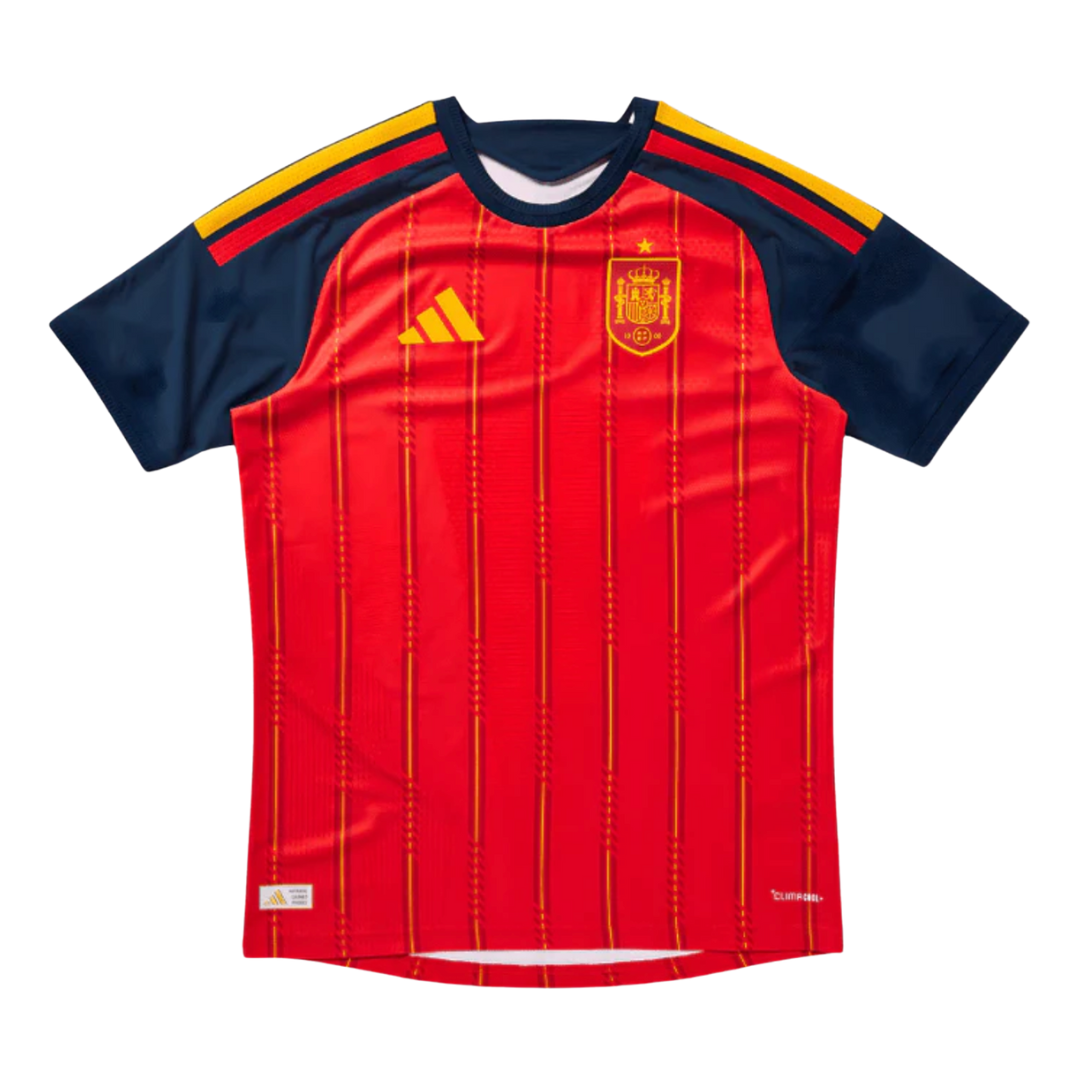 Spain 2026 Home Shirt