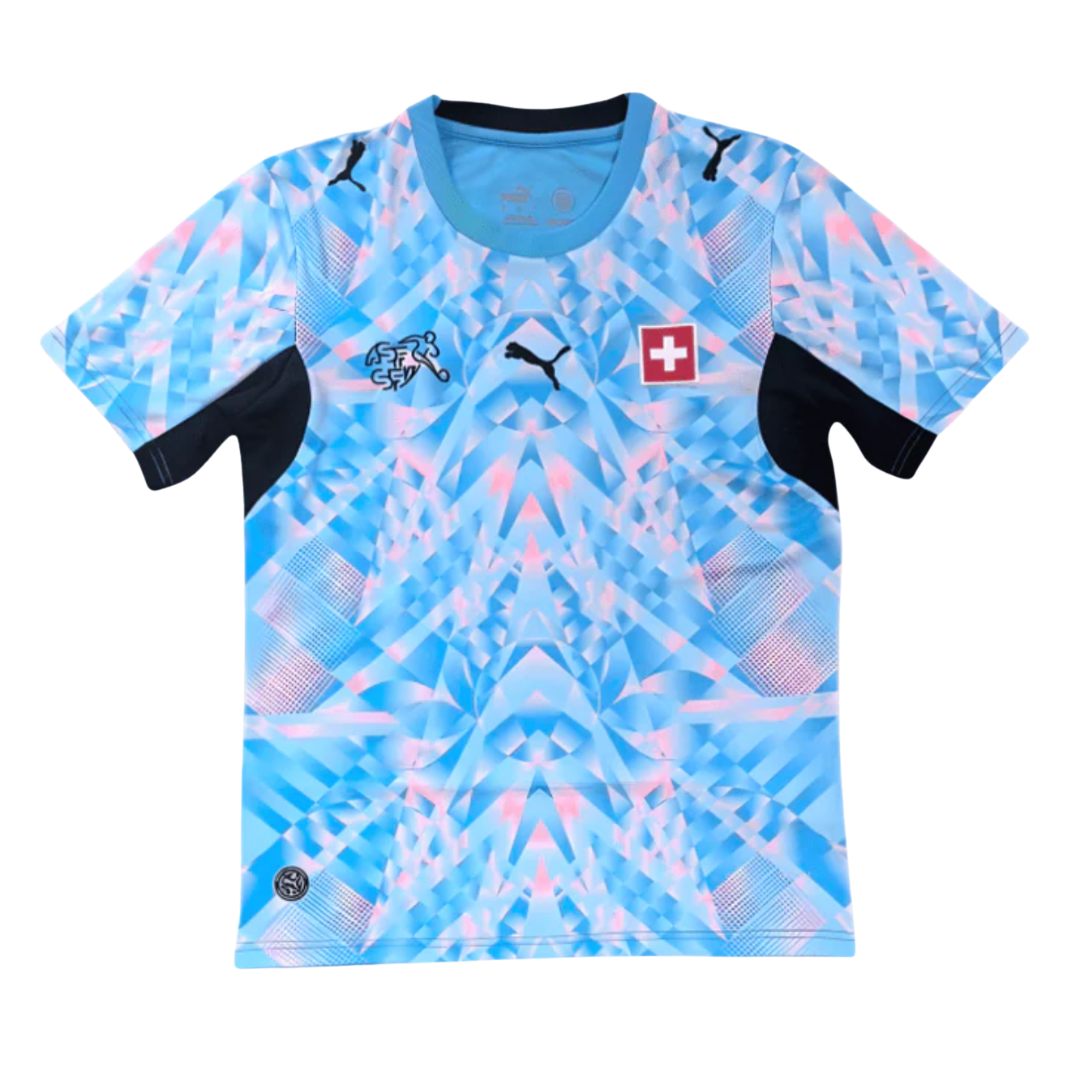 Switzerland 2026 Away Shirt