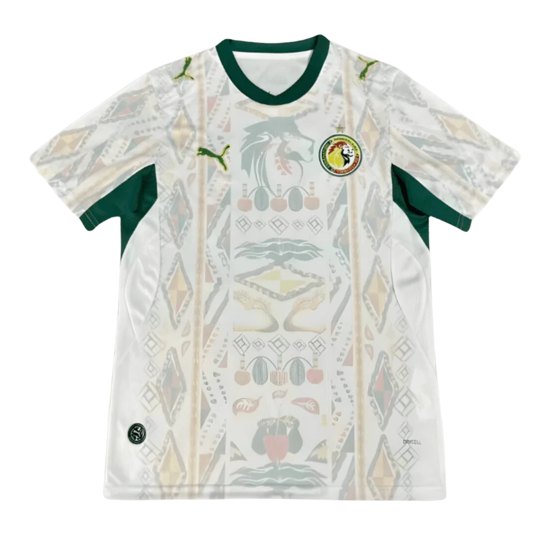 Senegal 2026 Home Shirt