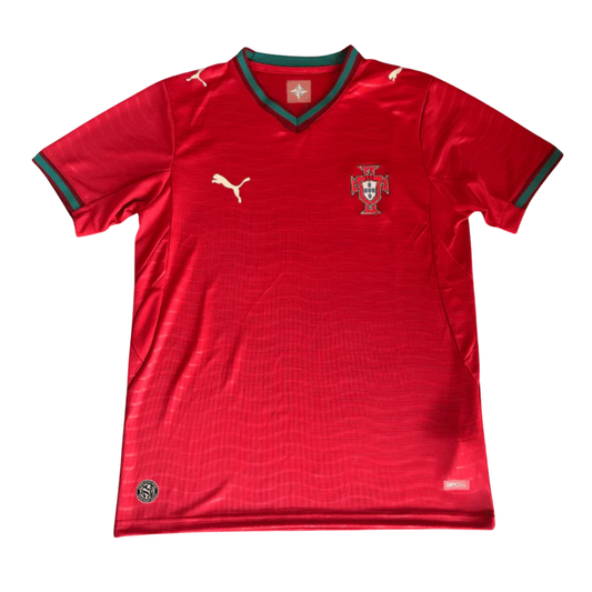 Portugal 2026 Home Shirt