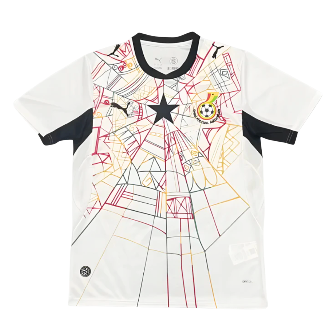 Ghana 2026 Home Shirt