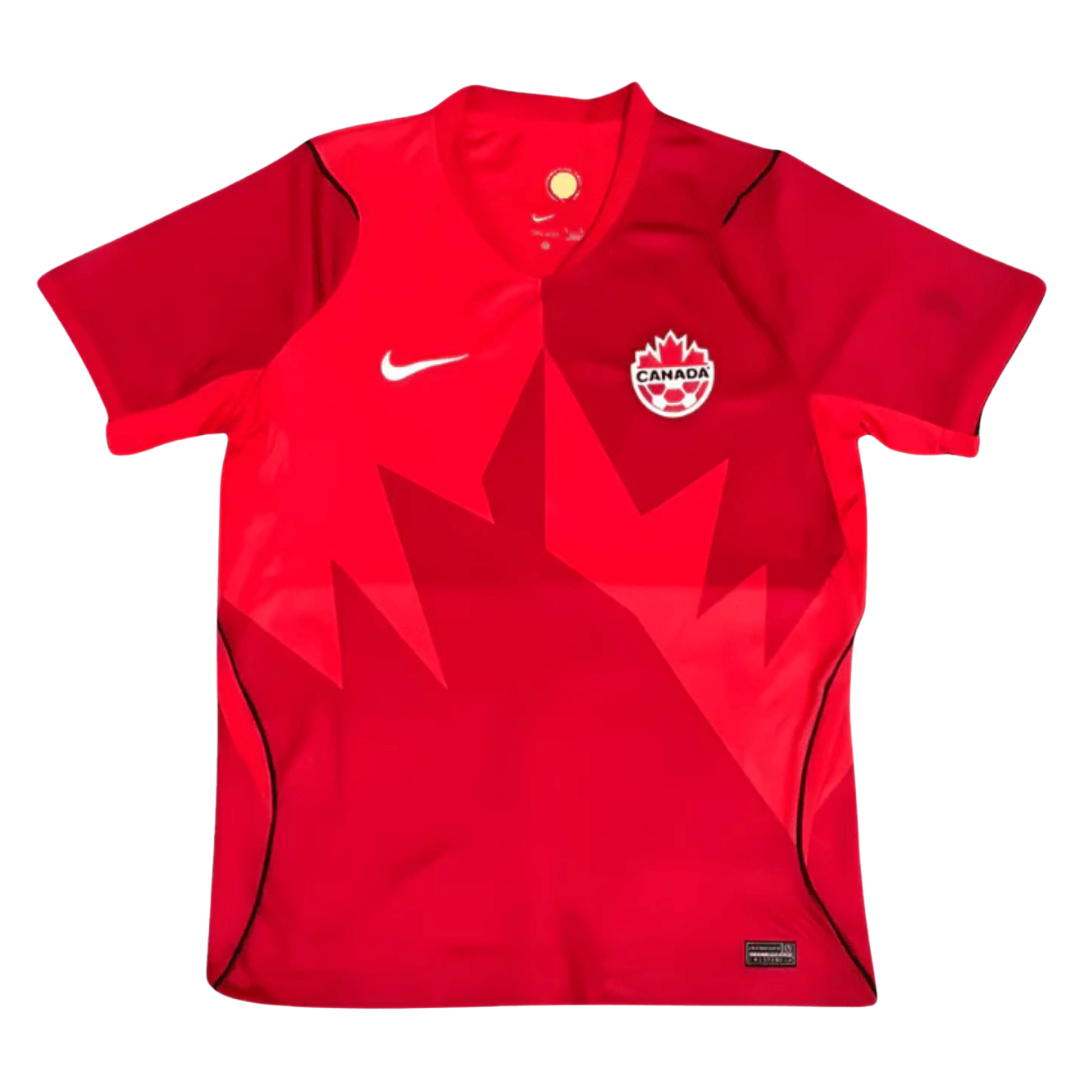 Canada 2026 Home Shirt