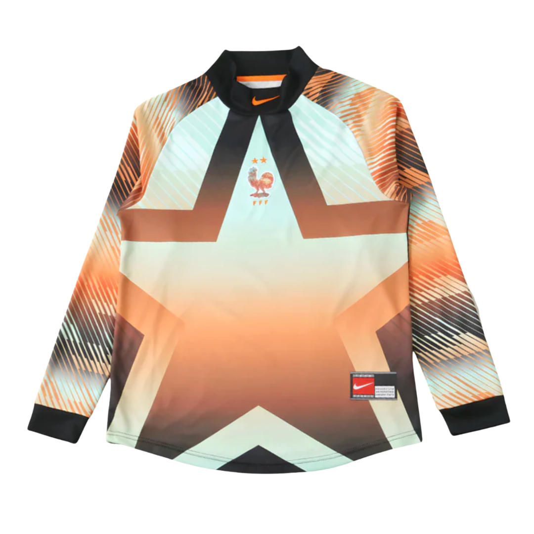 France 2026 Goalkeeper Shirt