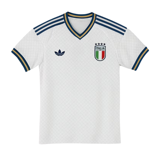 Italy 2026 Away Shirt