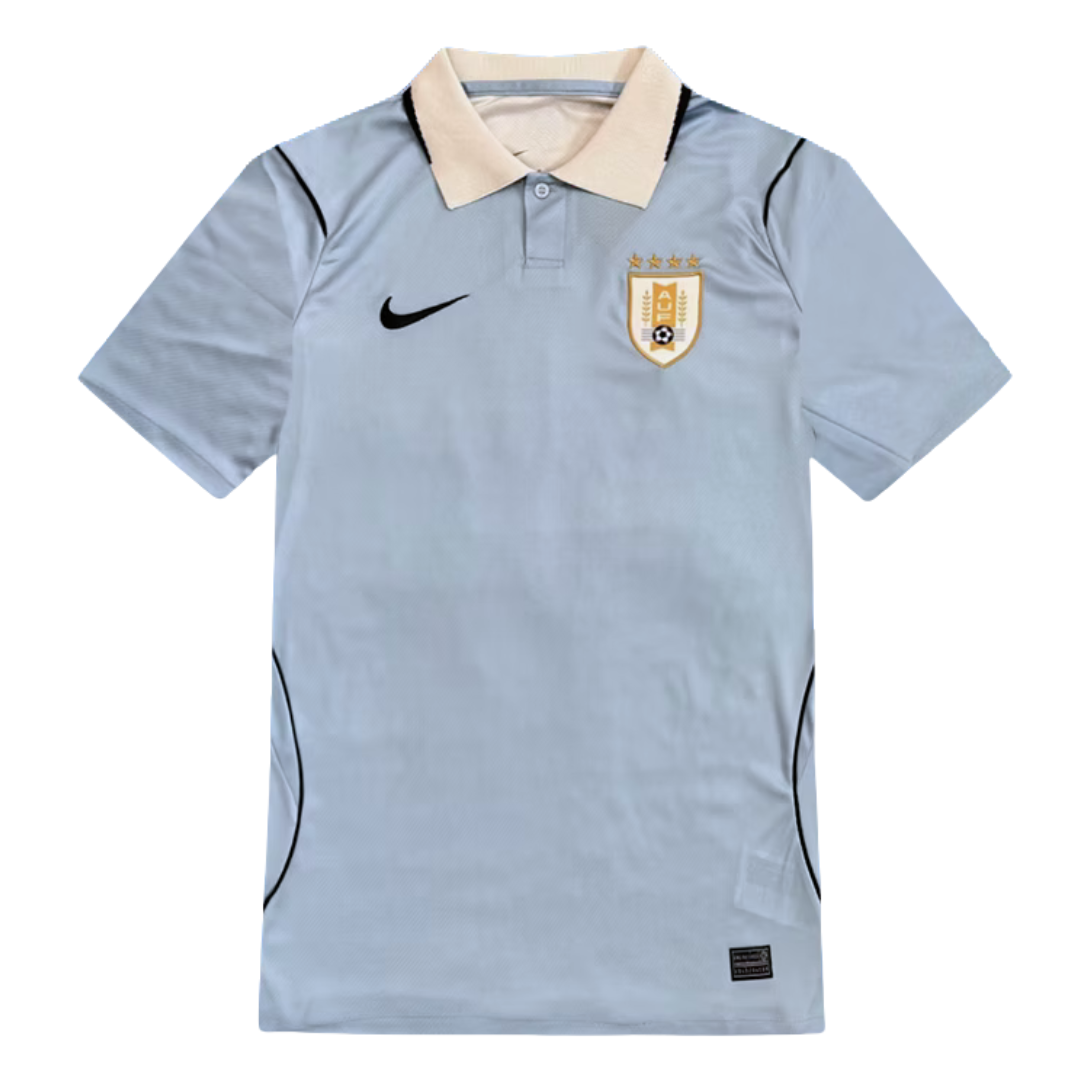 Uruguay 2026 Home Shirt