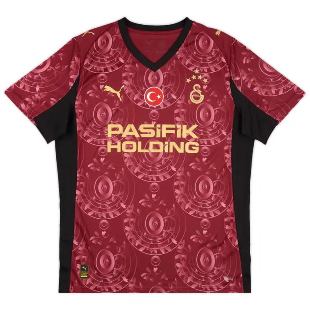 Galatasaray S.K. 2025-26 Third Shirt