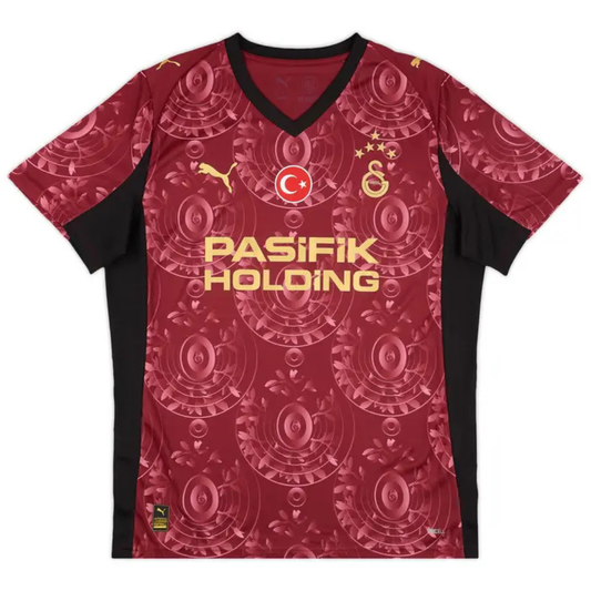 Galatasaray S.K. 2025-26 Third Shirt