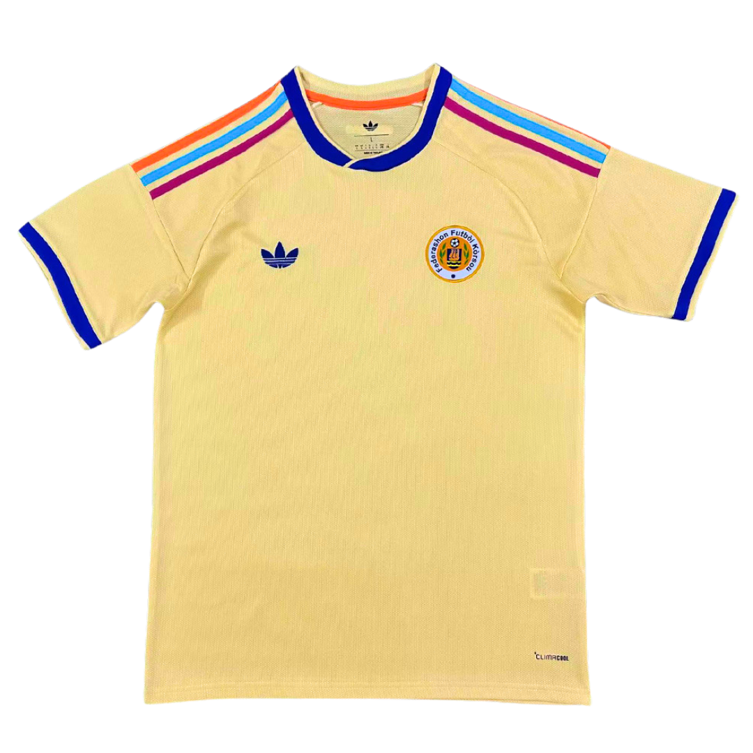 Curaçao 2026 Away Shirt