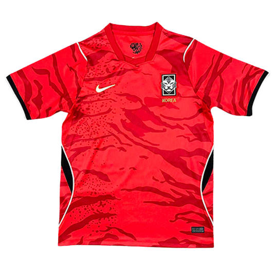 South Korea 2026 Home Shirt