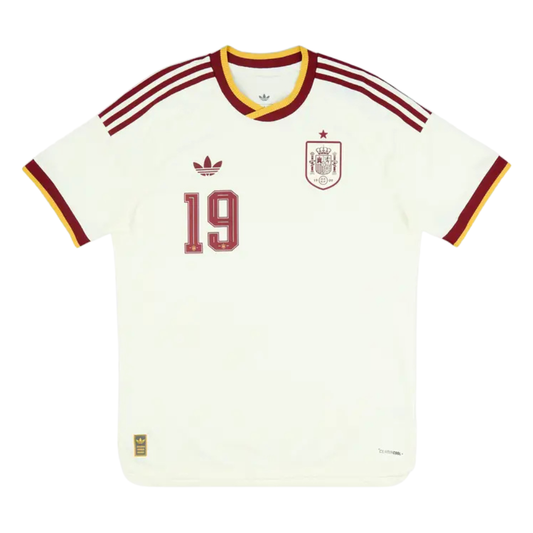 Spain 2026 Away Shirt