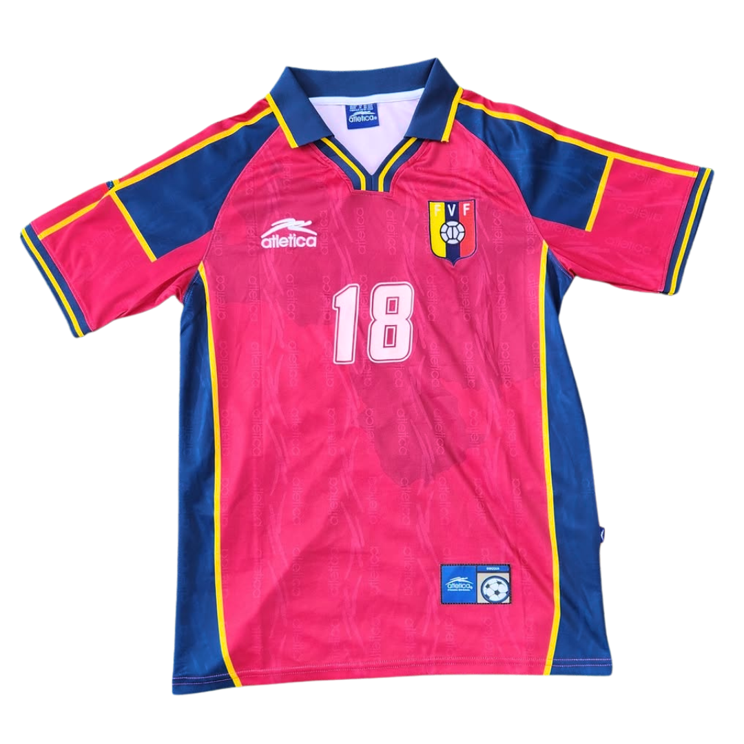 Venezuela 2000 Home Shirt