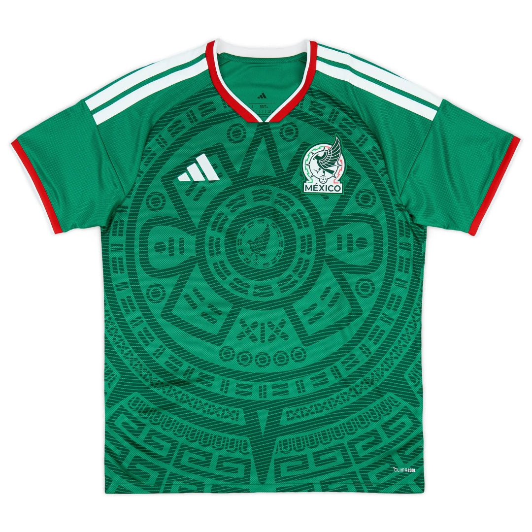 Mexico 2026 Home Shirt