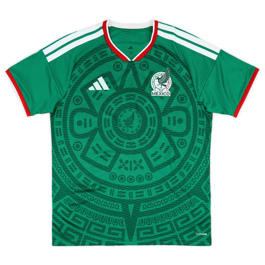 Mexico 2026 Home Shirt
