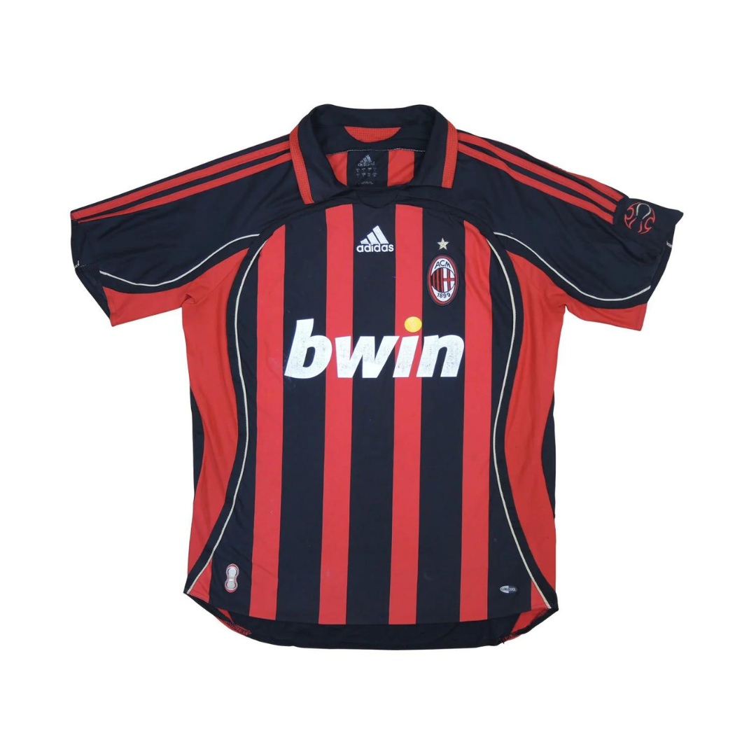 AC Milan 2006-07 Home Shirt