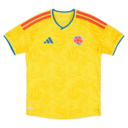Colombia 2026 Home Shirt