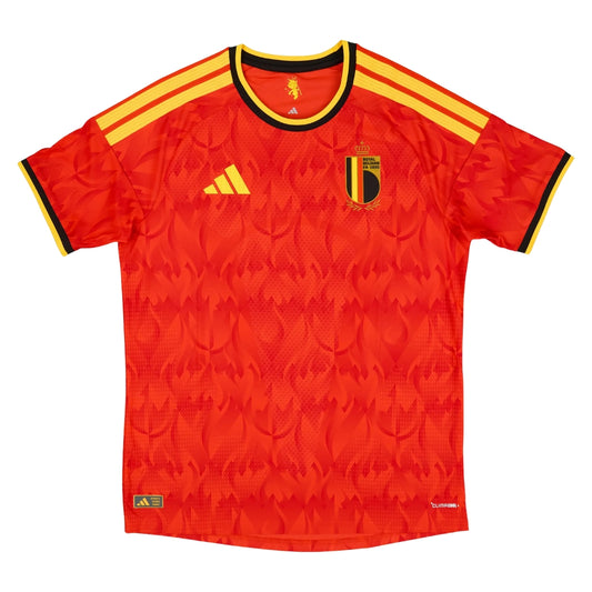 Belgium 2026 Home Shirt