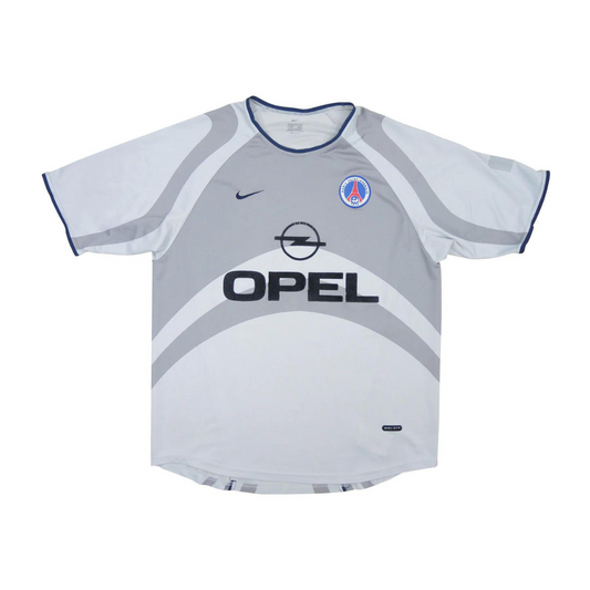 Paris Saint-Germain 2001-02 Away Shirt, psg