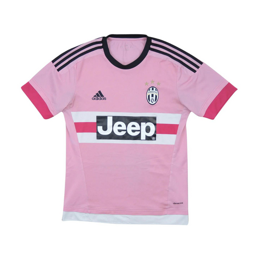 Juventus 2015-16 Away Shirt