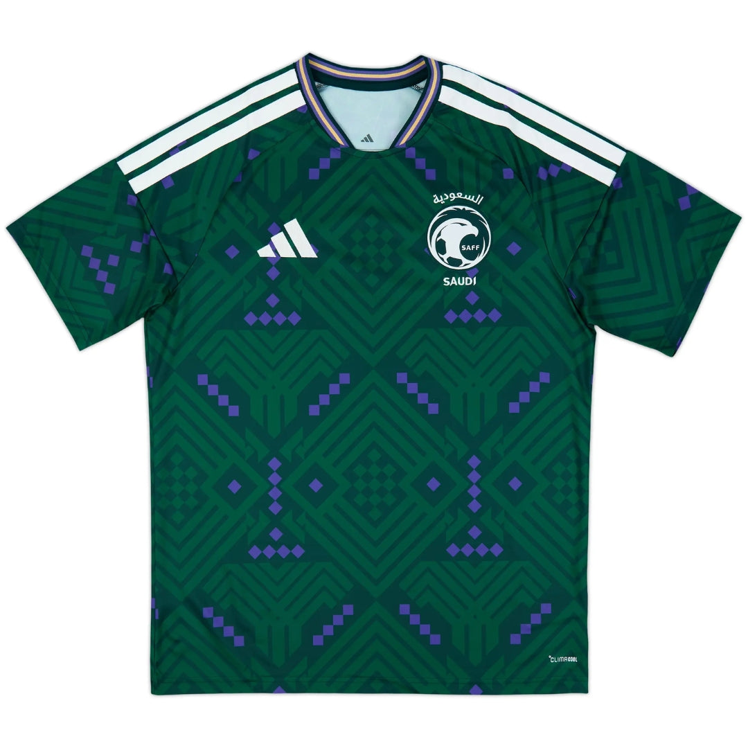 Saudi Arabia 2026 Home Shirt
