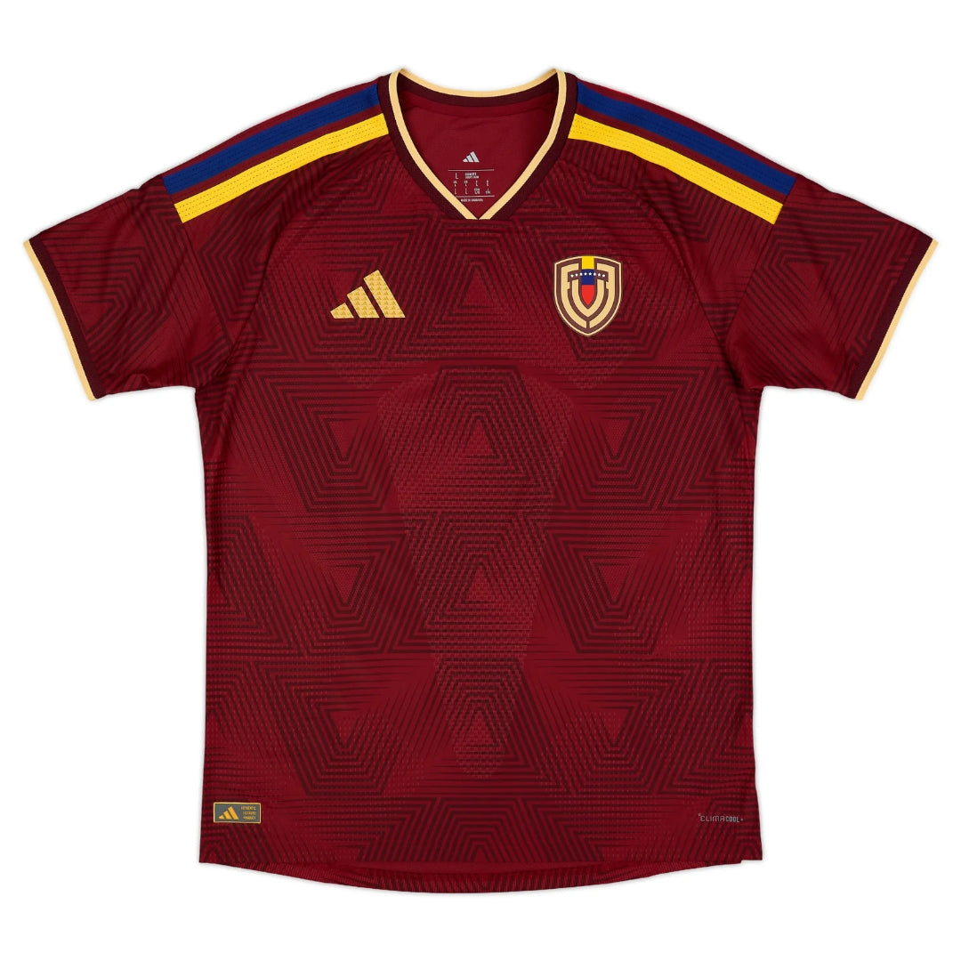 Venezuela 2026 Home Shirt