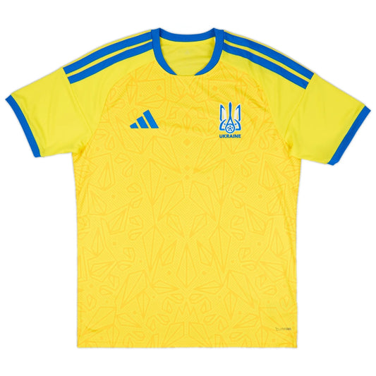 Ukraine 2026 Home Shirt