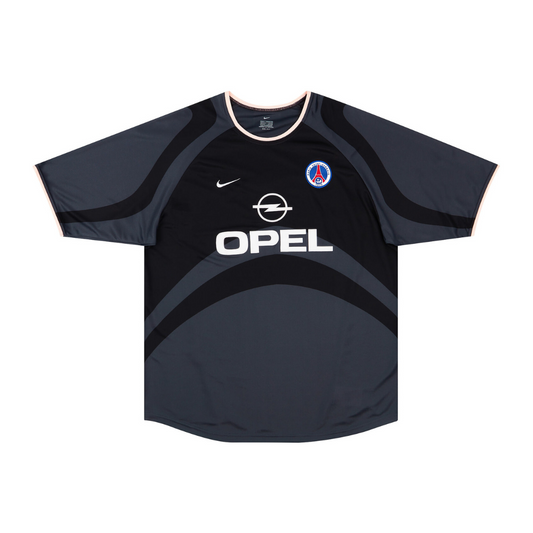 Paris Saint-Germain 2001-02 Third Kit, PSG