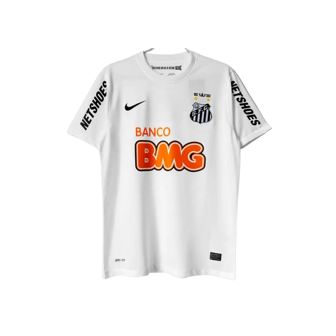 Santos 2012-2013 Home Shirt