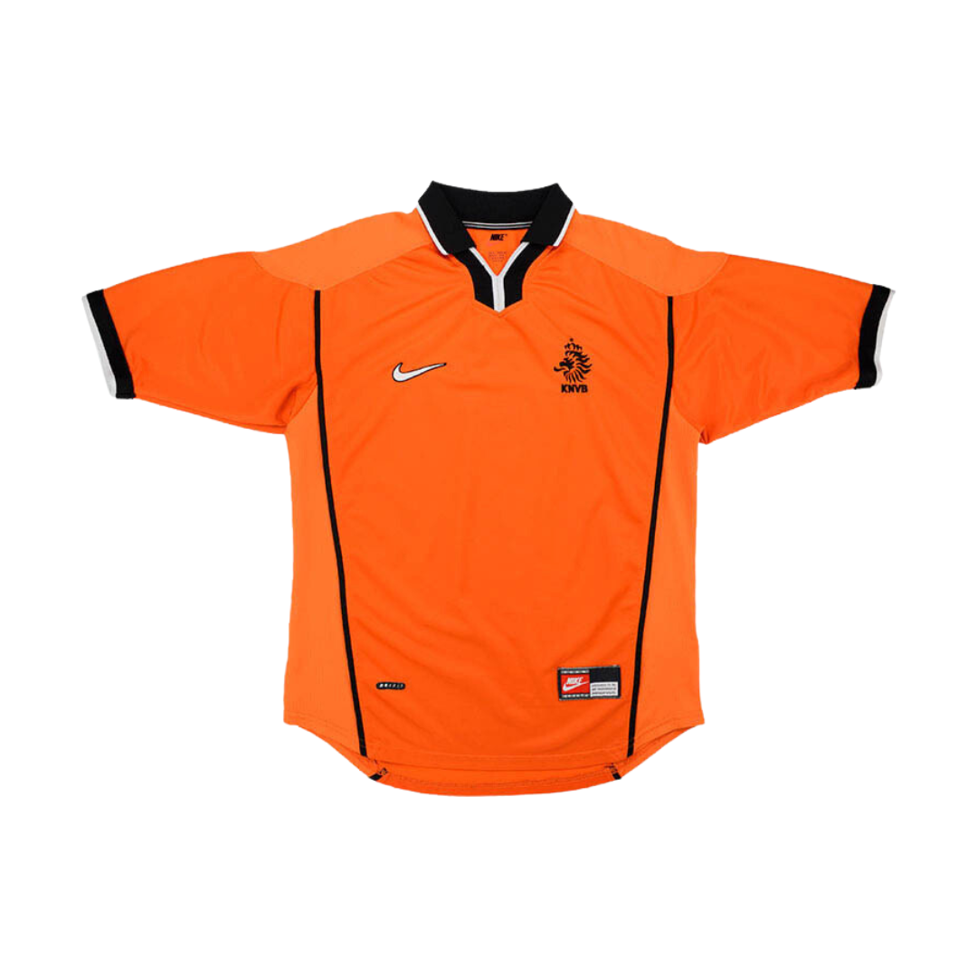 Holland 1998 Home Shirt