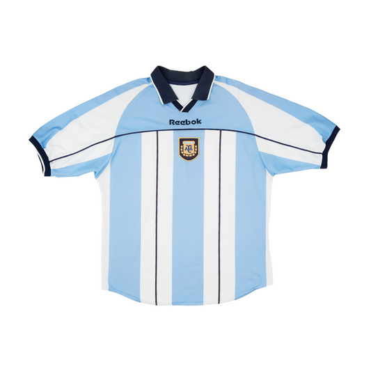 Argentina 2000/01 Home Shirt