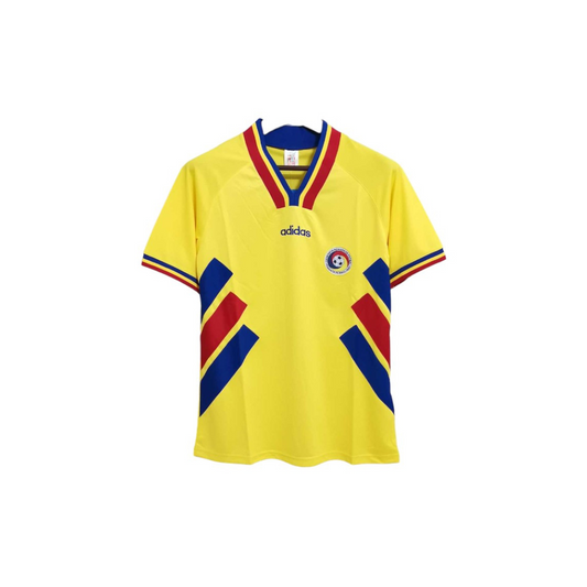 Romania 1994 Home Shirt